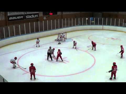 Tyresö Hanviken vs Vallentuna I period