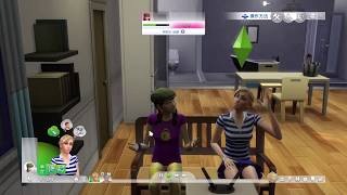 【PS4】ザ・シムズ4 　初見実況プレイ Part6【The Sims4】