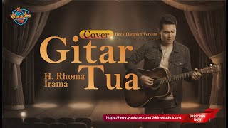 Download lagu GITAR TUA - H. RHOMA IRAMA | COVER ROCK DANGDUT (RIN'S NADA SUARA) mp3