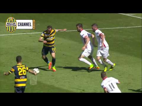 Hellas Verona-Carpi 1-1: la sintesi in 90 secondi