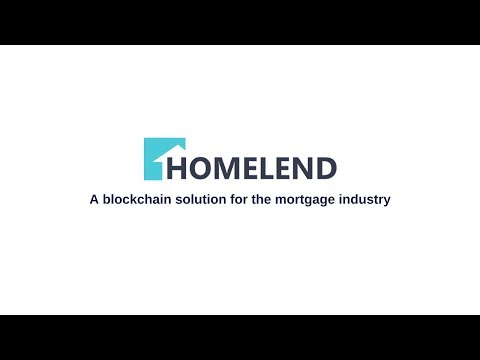 Homelend logo
