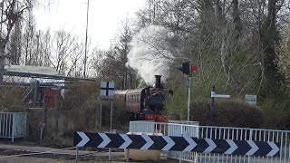 Ribble Steam Railway Steam Gala 2022