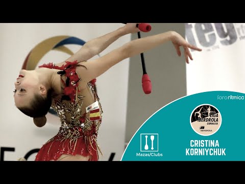 Cristina Korniychuk Mazas - Liga Iberdrola Clubes 2022 (1ª Fase)