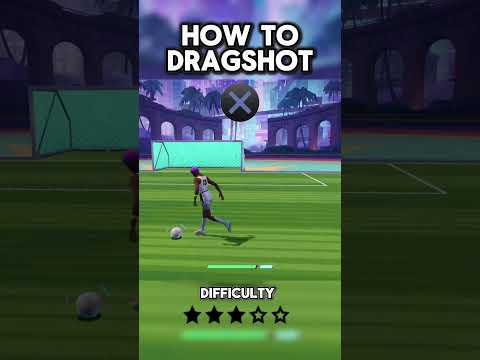 REMATCH DragShot Tutorial. Credit to @bugzvii for the tech. #rematch #rematchgame #sloclap