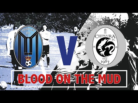 The Peoples FC v Chimara Reserves “Blood on the mud”