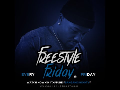 Skeet Taste  - Freestyle Friday Ep.2