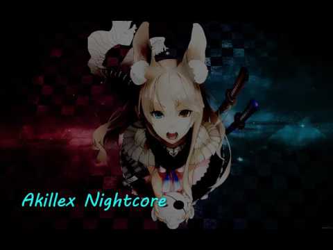 KHALED FT CHANEL - NO SABEIS NADA-NIGHTCORE