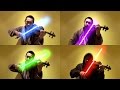 Star Wars - The Force Theme (Violin Cover) - Jeffrey He