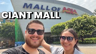 Exploring the Mall of Asia in the Philippines | S01 E126