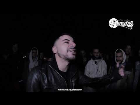 ARES VS ???  [16VOS] - REGIONAL MADRID DRAGONES DEL FREESTYLE 2018 | 4 ELEMENTOS |