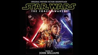 Star Wars 7: The Force Awakens Soundtrack - 17 - Snoke - John Williams