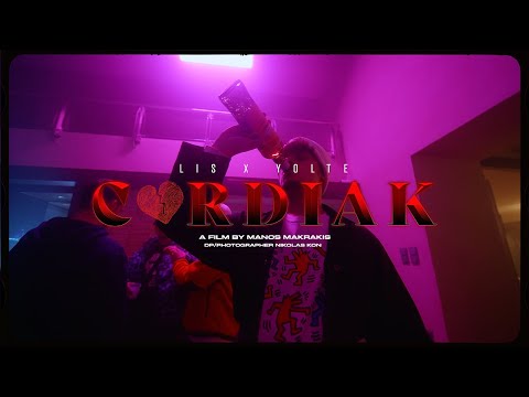 LIS ft. yolte - CARDIAK (Official Music Video)