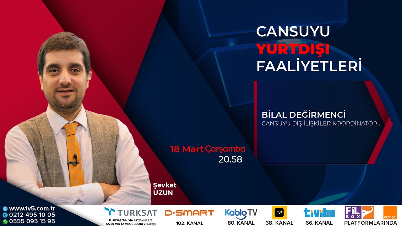 CANSUYU Ramazan Özel - 18.03.2026