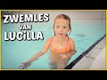 LUCiLLA KRiJGT ALLEEN ZWEMLES ? | Bellinga Vlog #1520