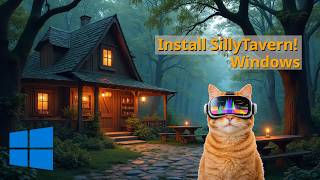 WindowsでSillyTavernをダウンロード・セットアップする方法