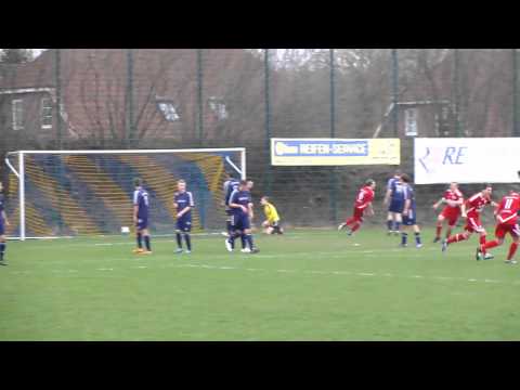 GOAL TSV Schilksee Tim Vicariesmann
