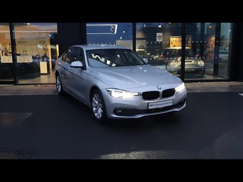 181LH443 - 2018 BMW 3 Series 320d SE Saloon 28,500