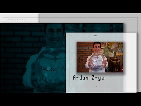 A-dan Z-yə - Xəzər Süleymanlı