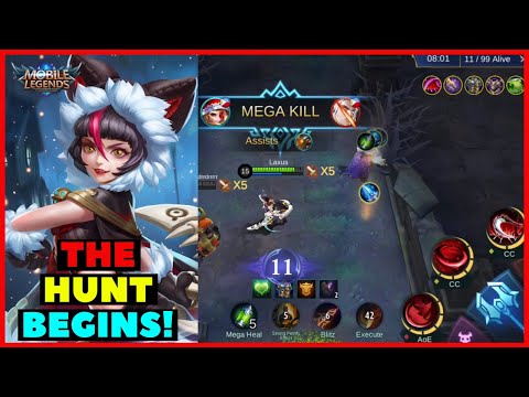 Ruby Survival Mode (OP TANK BUILD) | Ruby Gameplay 2020 Rank 1 (MVP)