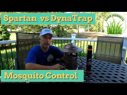 YouTube video about: How do spartan mosquito eradicators work?
