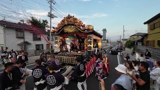20250824 大洗八朔祭 - DJI OSMO3 4K