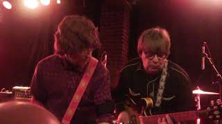 Flamin' Groovies - Let me rock - La Maroquinerie