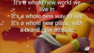 Pokemon Season 3 Theme English (w lyrics)