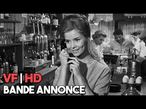 Rue des Prairies (1959) Bande Annonce VF [HD]