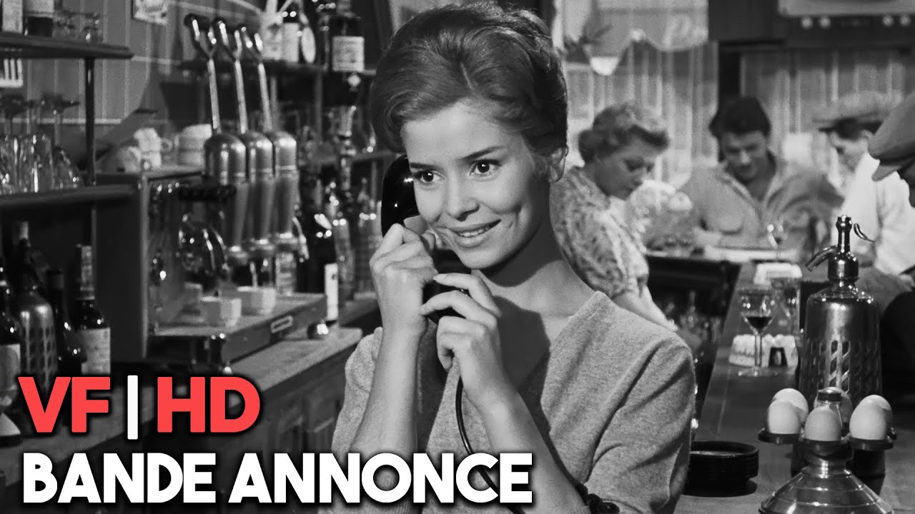 Rue des Prairies (1959) Bande Annonce VF [HD]