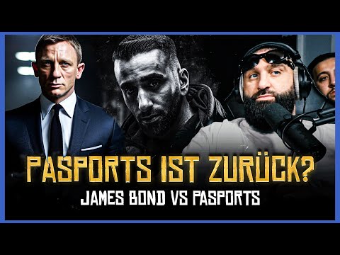 PASPORTS DISS ESKALATION ! EINFACH JAMES BOND DABEI😱😂 | SINAN-G STREAM HIGHLIGHTS