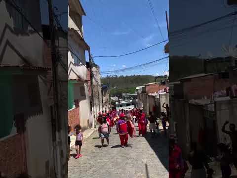 Folia de Reis em Miracema RJ