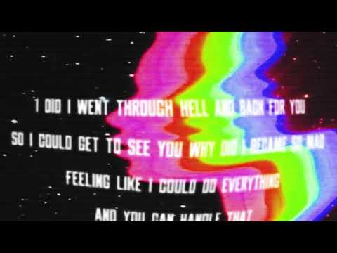 From hell ft. ROMEXX (Lyrics Video)