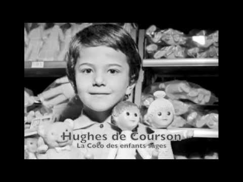 ☞ Hughes de Courson & Patrick Modiano ☆ La Coco des enfants sages