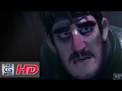 🏆Award Winning🏆 CGI 3D Animated Short Film: "GEIST" - by Giant Animation | TheCGBros