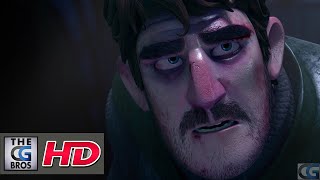 **Multi-Award-Winning** CGI 3D Animated Short: "GEIST" - by Giant Animation Studios | TheCGBros