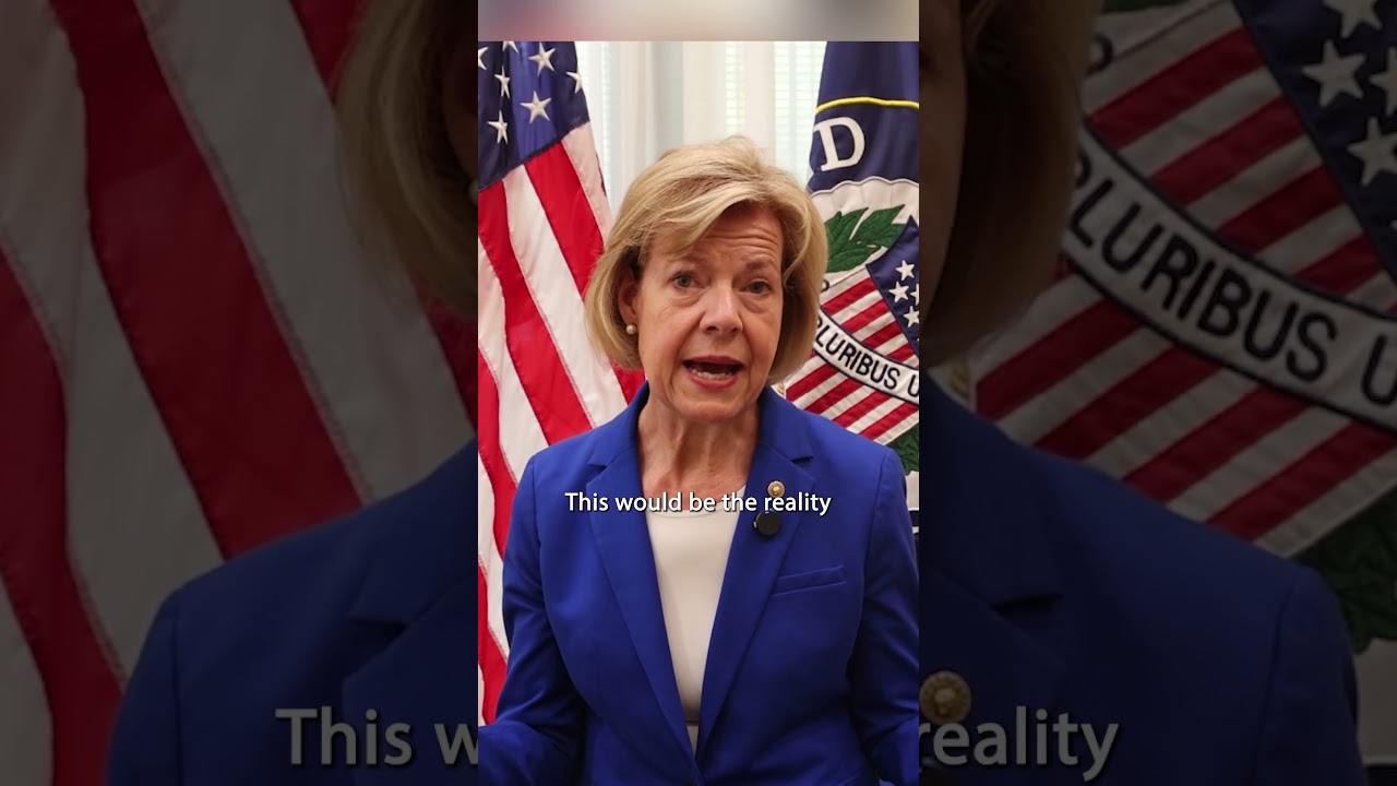 Video: Baldwin warns SAVE Act would require extra documents for name changes and in-person registration