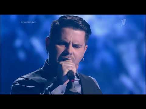 Intars Busulis Интарс Бусулис - Я люблю тебя больше природы, Голос сезон 3