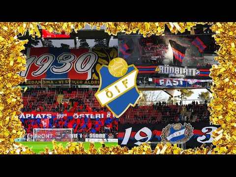 Östers IF - Ultras & Fans 2025