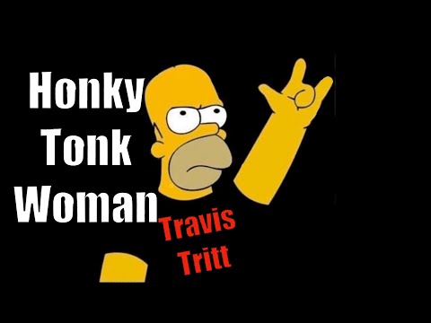 Honky Tonk Woman video