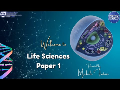 Metro North Final Push 2022 - Life Sciences Paper 1