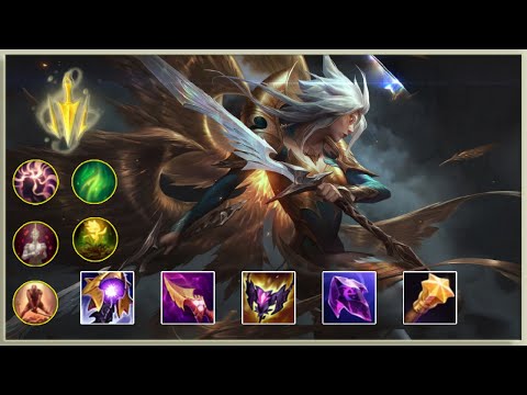 Kayle_1v9 Kayle Montage - 1 Champ Kayle Plays | LOL SPACE