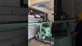 Revolutionizing Construction: Autonomous Bricklaying Robot in Action