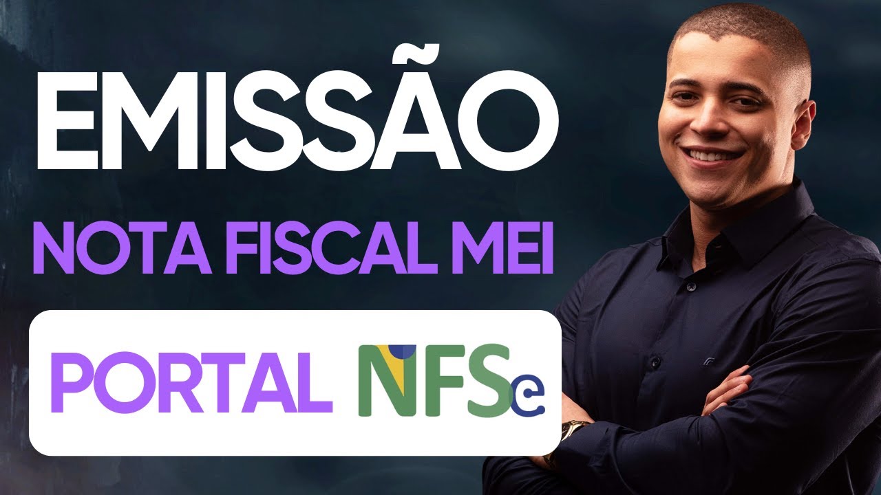 COMO EMITIR NOTA FISCAL DE SERVIÇOS DO MEI 2025 NO NOVO PORTAL (MODELO COMPLETO NFSe MEI)