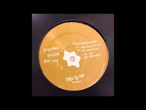Hissman - Paper Moon