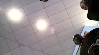 I've seen him do it.