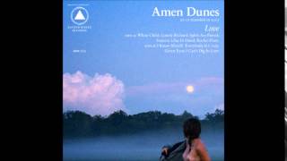 Amen Dunes - Splits Are Parted