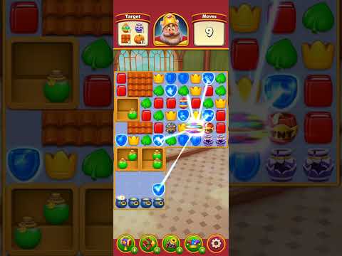 Royal Match Level 3545