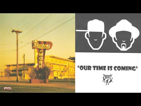 Masters At Work - Our Time Is Coming - 2001