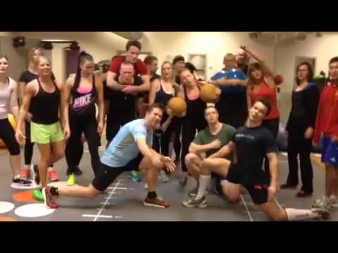 SAFE Sverige - PT-utbildning - Fredagsfys