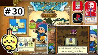 #30 【#Switch】【#ドラクエモンスターズ #テリワン RETRO】 はかいとやぼうのまを攻略していきます